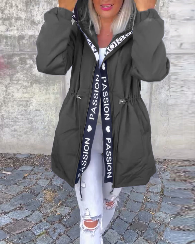 Amicie™ - Manteau Trench Chaleureux pour Femme
