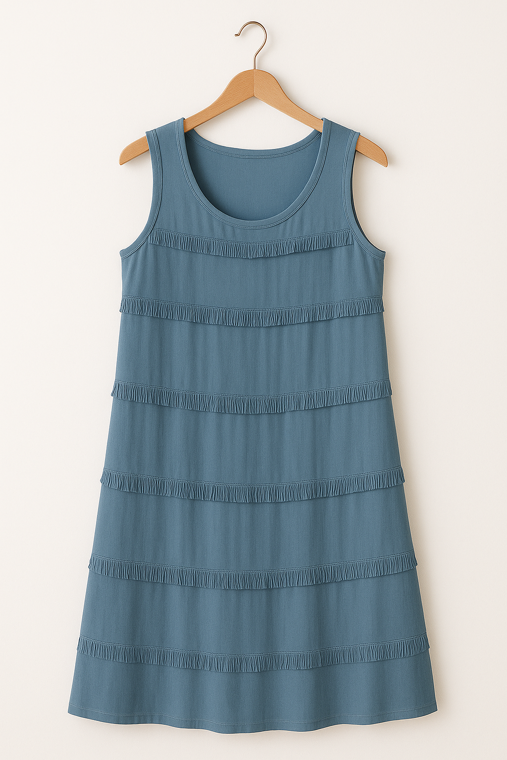 Lena™ - Robe décontractée sans manches pour femmes
