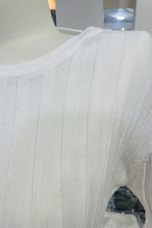 Céline™ - Robe Maxi Maille Femme