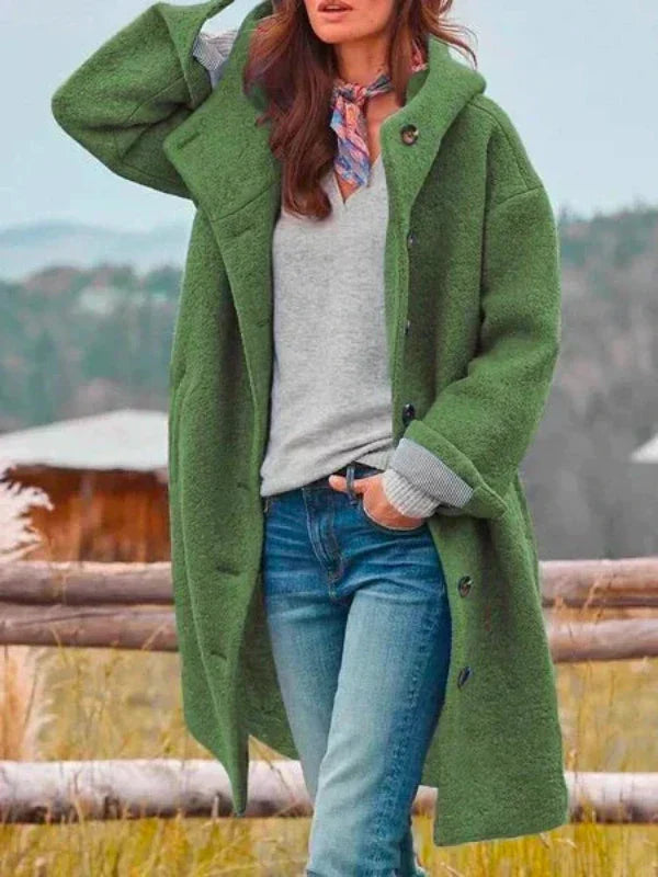 Amalia™ - Manteau d'hiver chaud et élégant