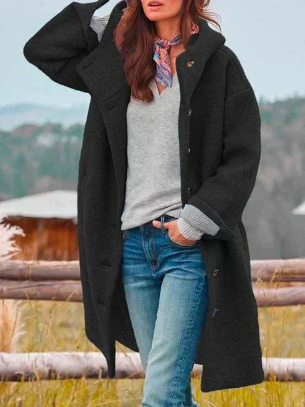 Amalia™ - Manteau d'hiver chaud et élégant