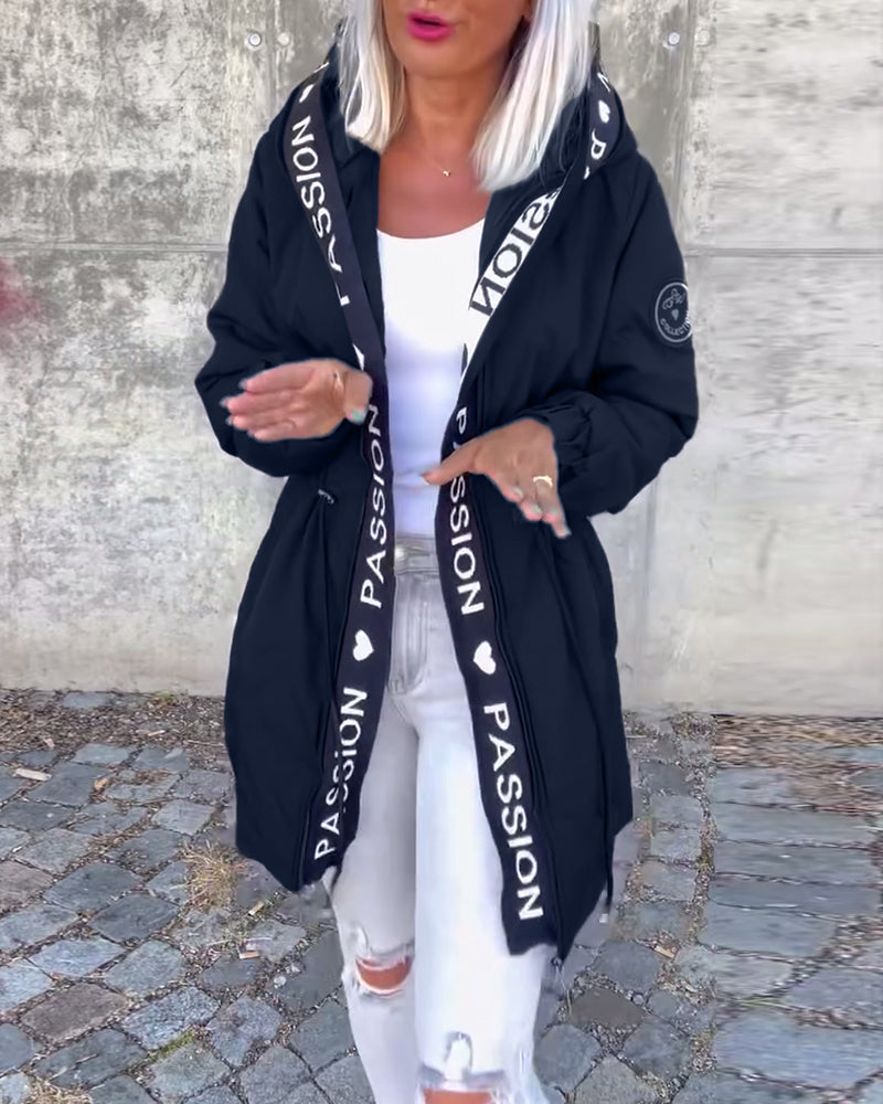 Amicie™ - Manteau Trench Chaleureux pour Femme