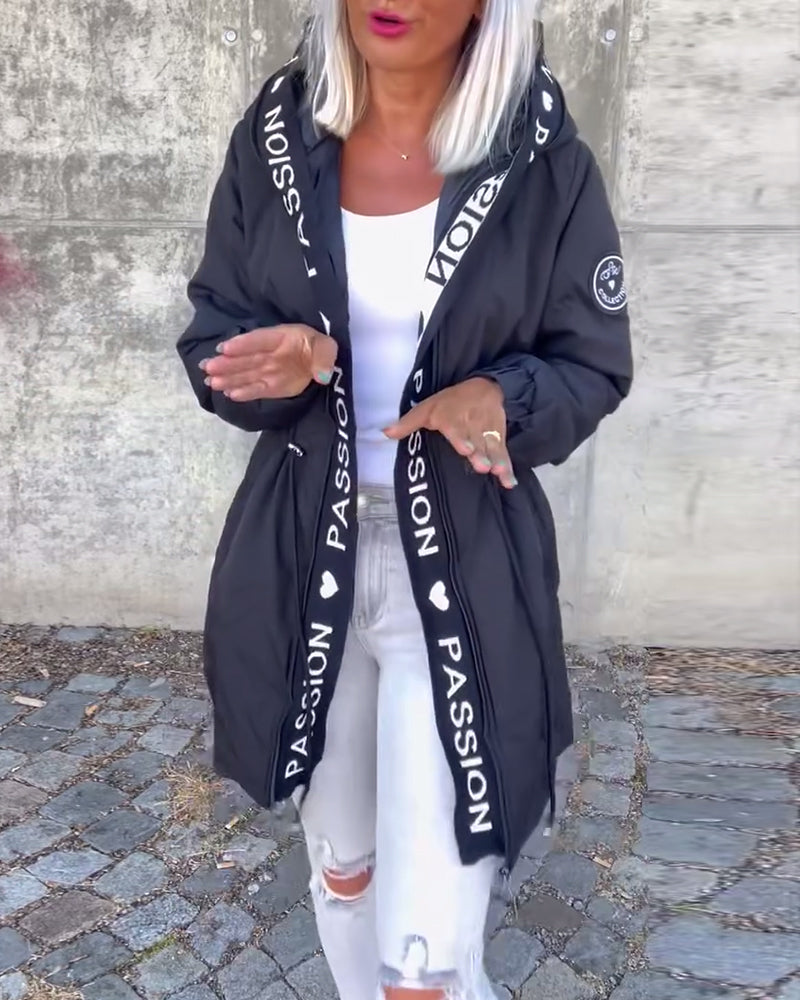 Amicie™ - Manteau Trench Chaleureux pour Femme