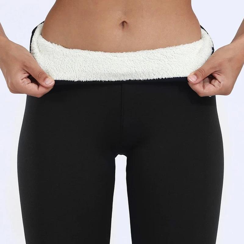 Françoise™ -  Leggings d'Hiver