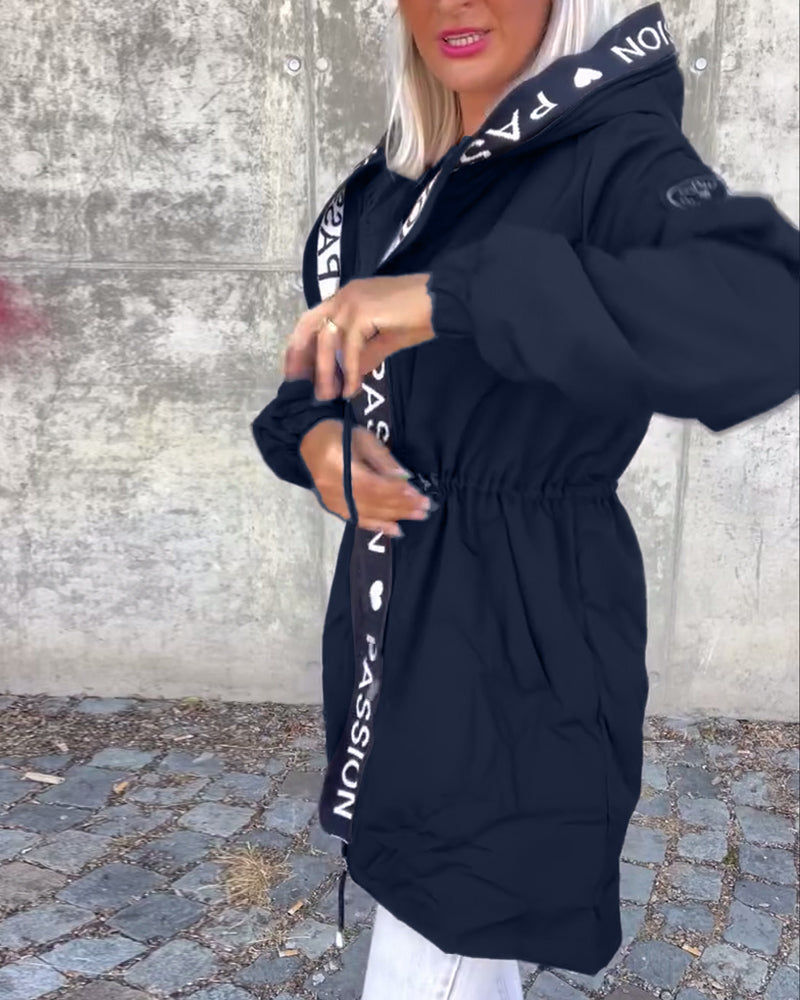 Amicie™ - Manteau Trench Chaleureux pour Femme