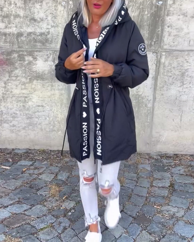 Amicie™ - Manteau Trench Chaleureux pour Femme