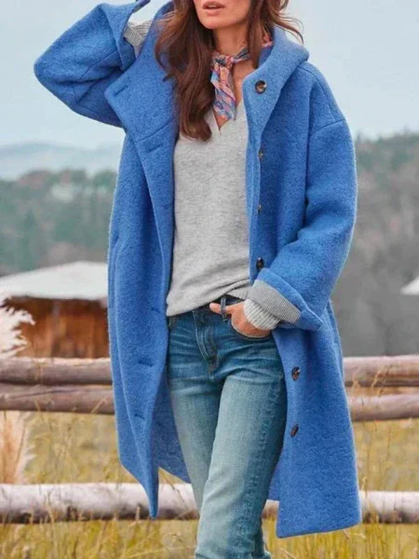 Amalia™ - Manteau d'hiver chaud et élégant