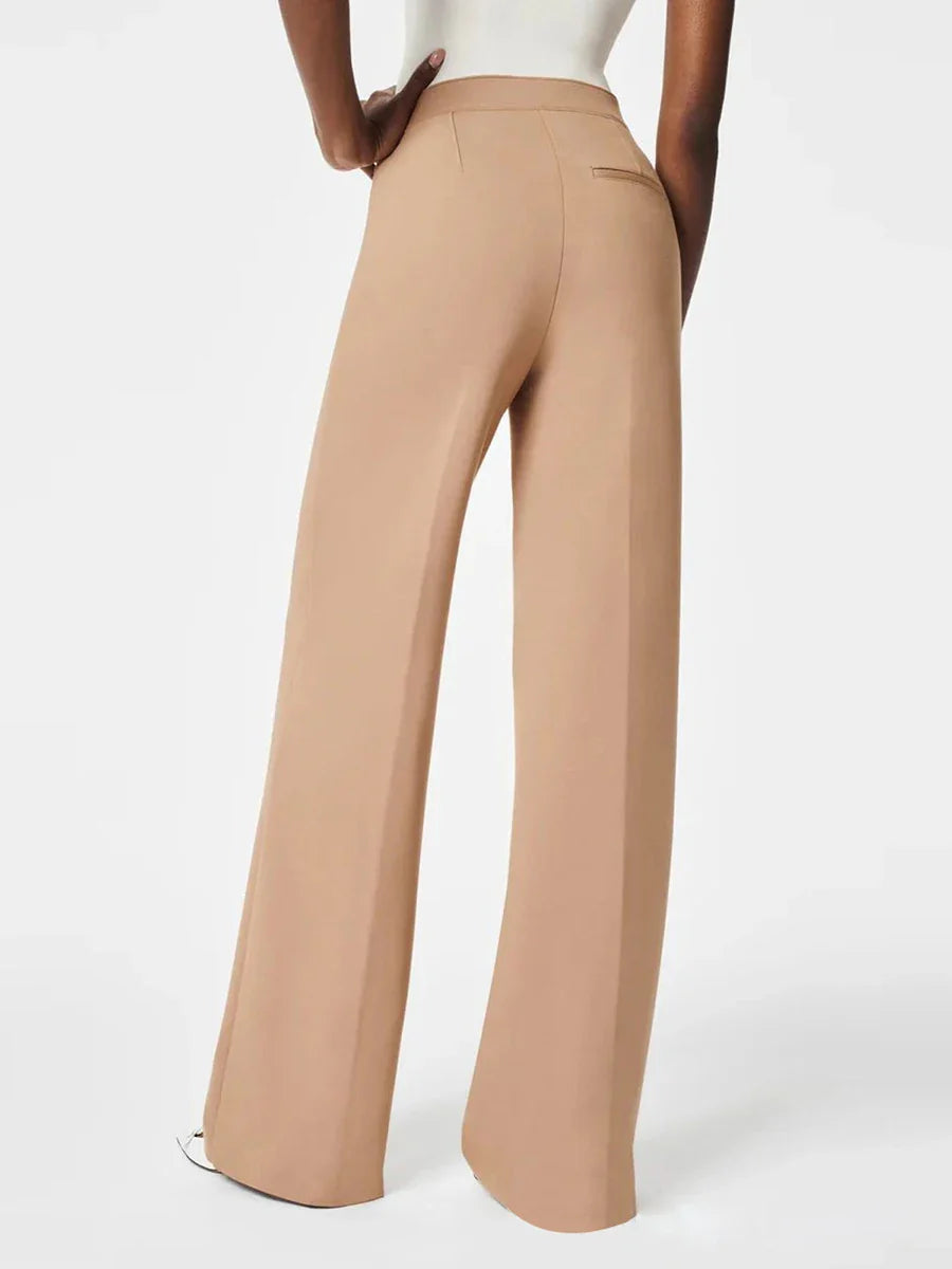 Élise™ - Pantalons Largeurs Élégants Femme