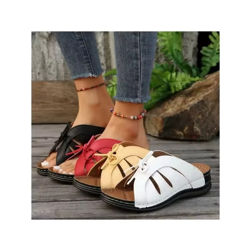 Jasmin™ - Sandales de Soutien – Confort et Élégance
