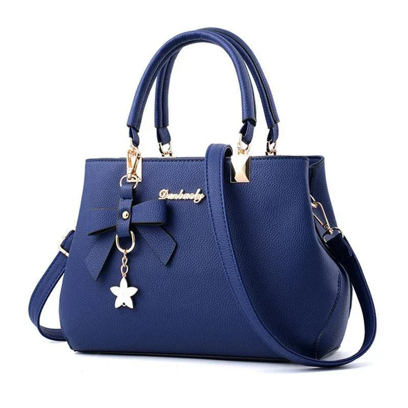 Honorine™ -  Élégant et pratique Sac à main en cuir