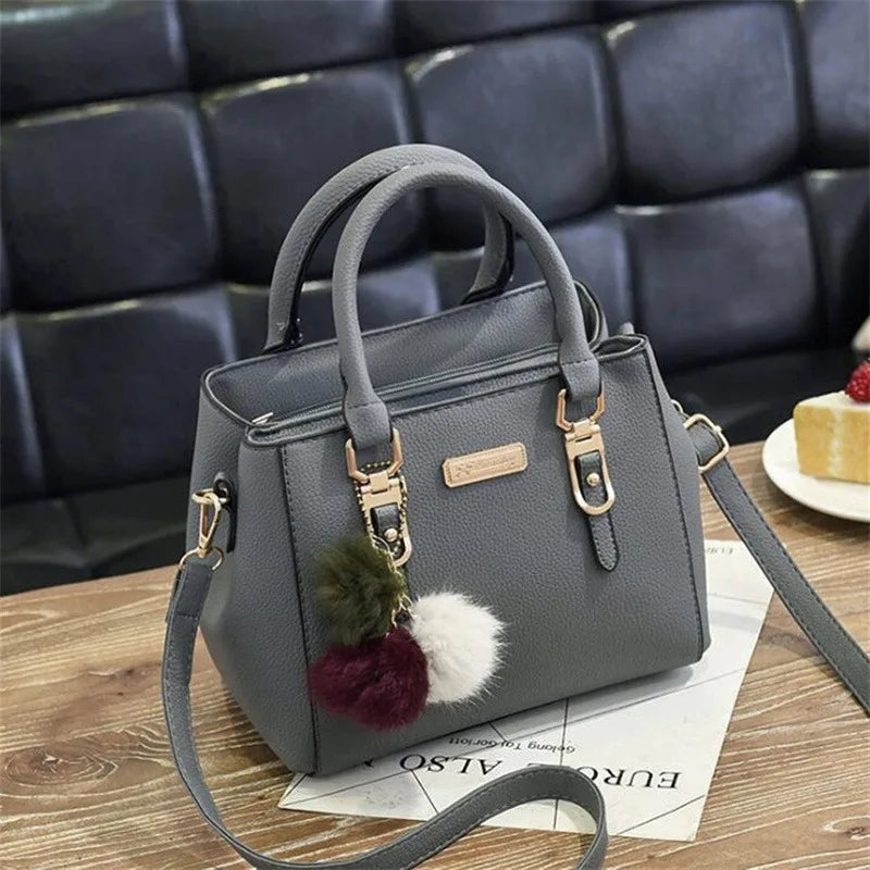 Honorine™ -  Élégant et pratique Sac à main en cuir