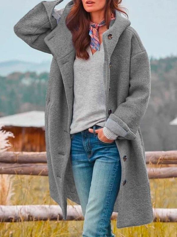Amalia™ - Manteau d'hiver chaud et élégant