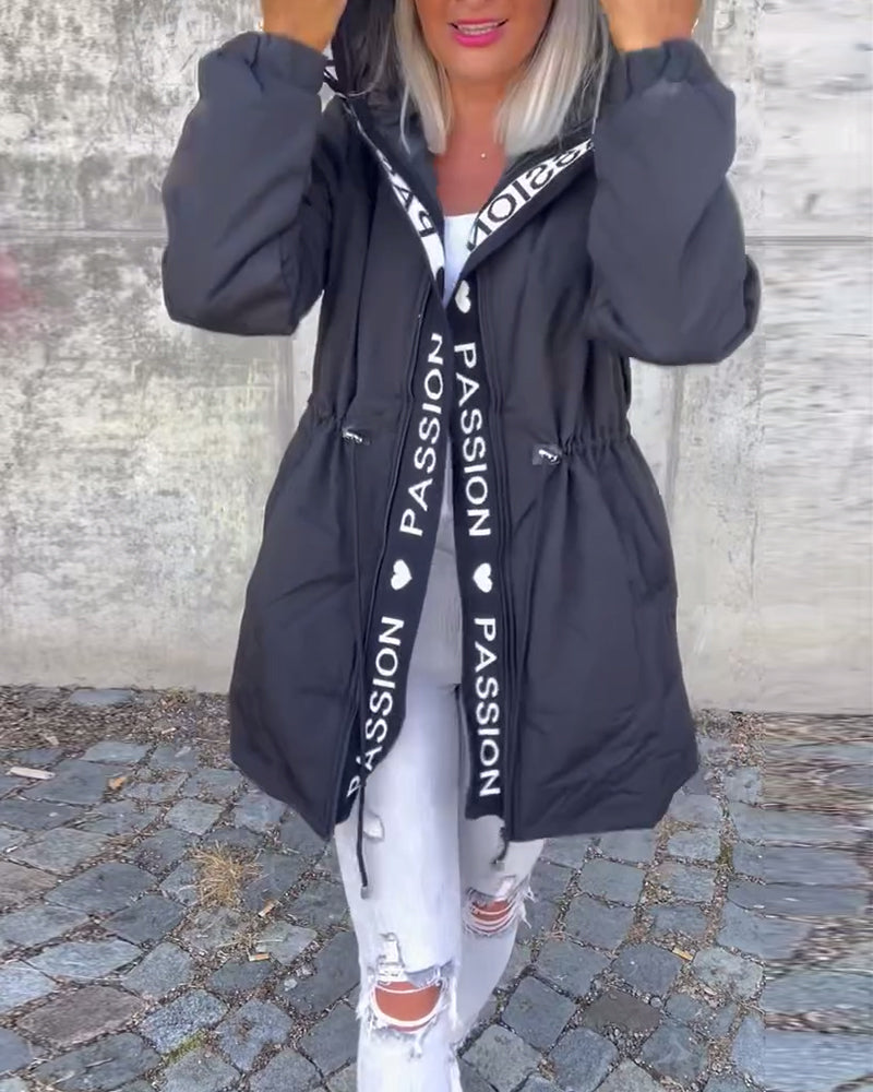 Amicie™ - Manteau Trench Chaleureux pour Femme