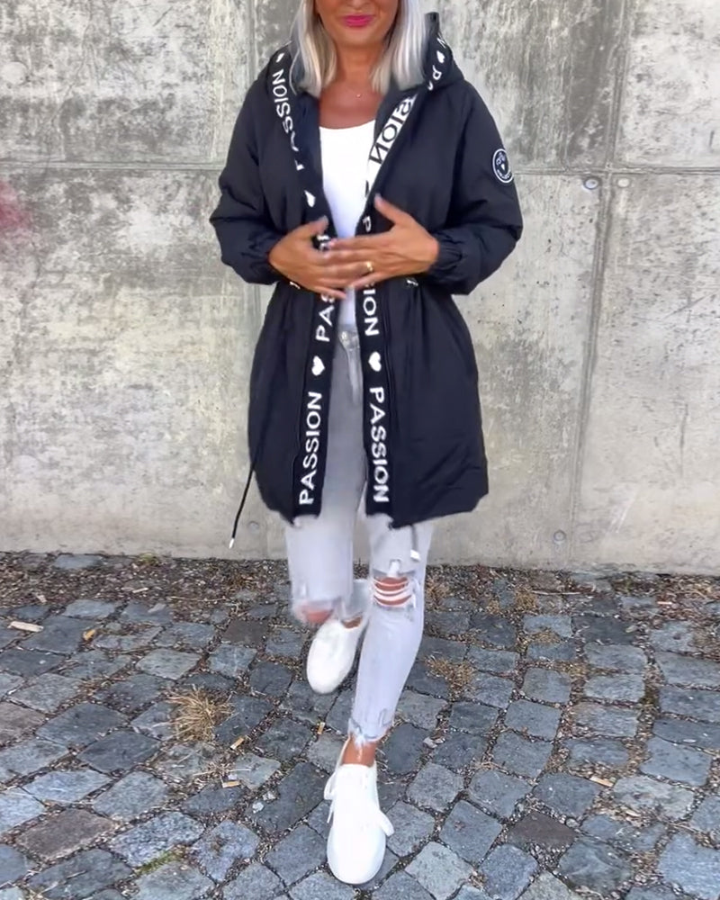Amicie™ - Manteau Trench Chaleureux pour Femme