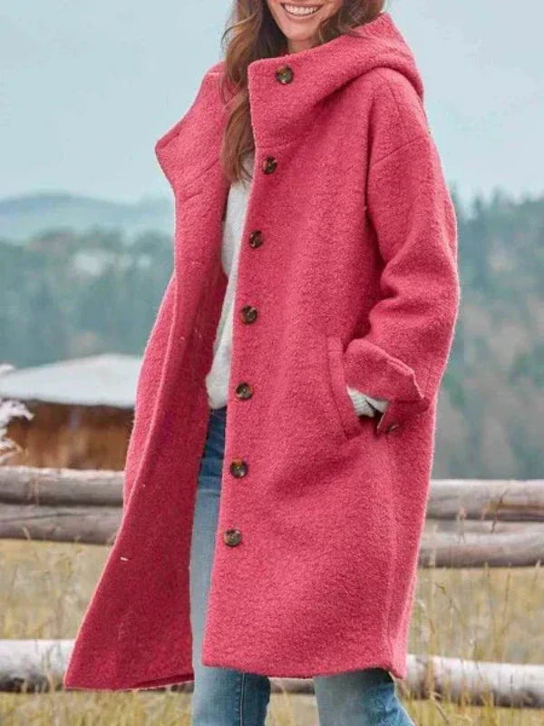 Amalia™ - Manteau d'hiver chaud et élégant