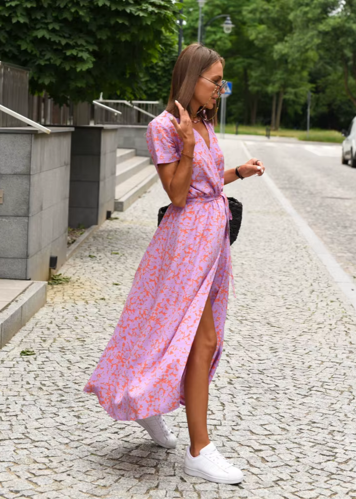 Siena™ - Robe d'Été Souple et Moderne