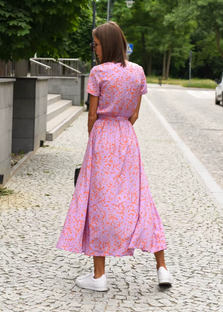 Siena™ - Robe d'Été Souple et Moderne